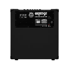 Load image into Gallery viewer, Crush Bass 100 Black
