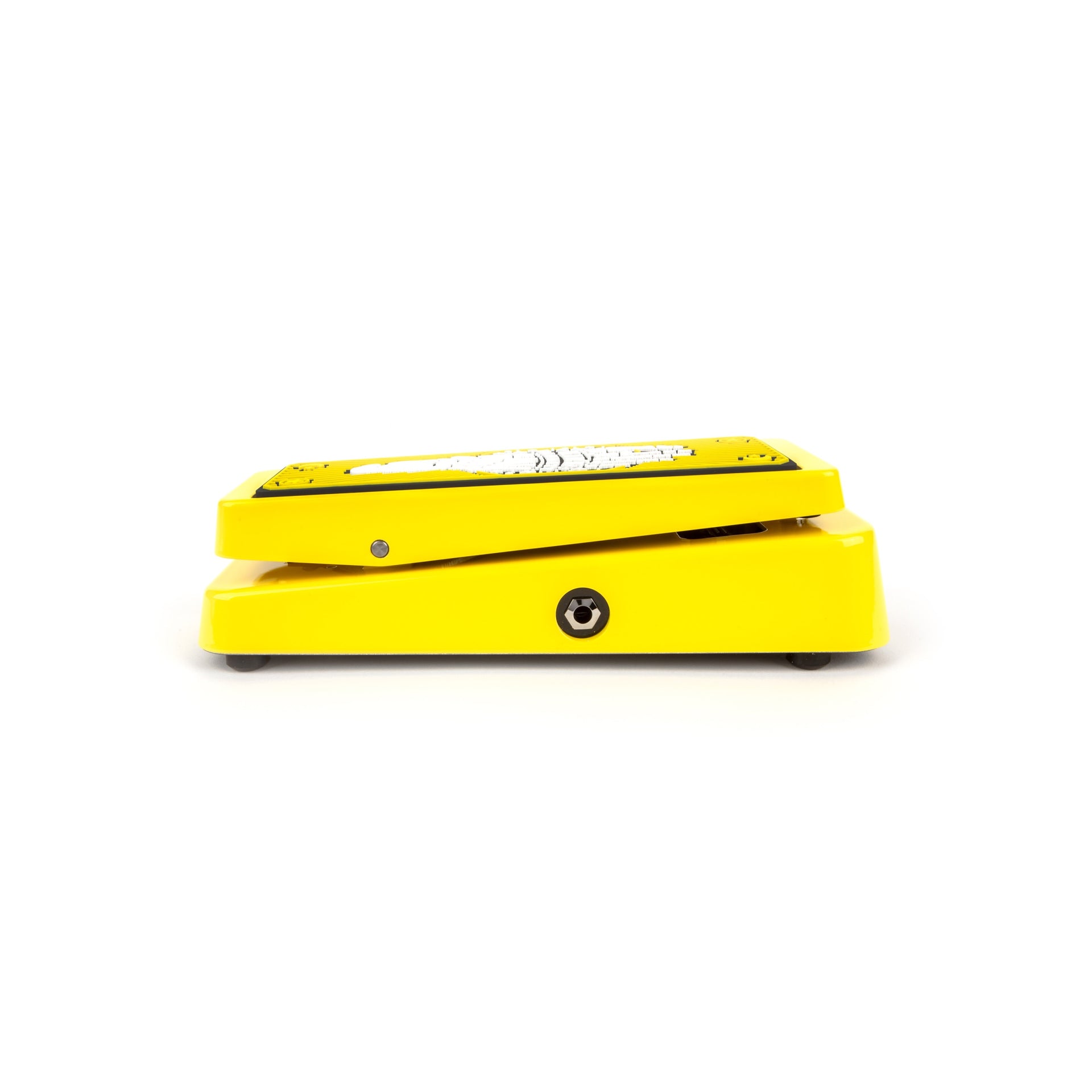 Cry Baby KH95Y Kirk Hammett Cry Baby Wah Yellow Sparkle Edition