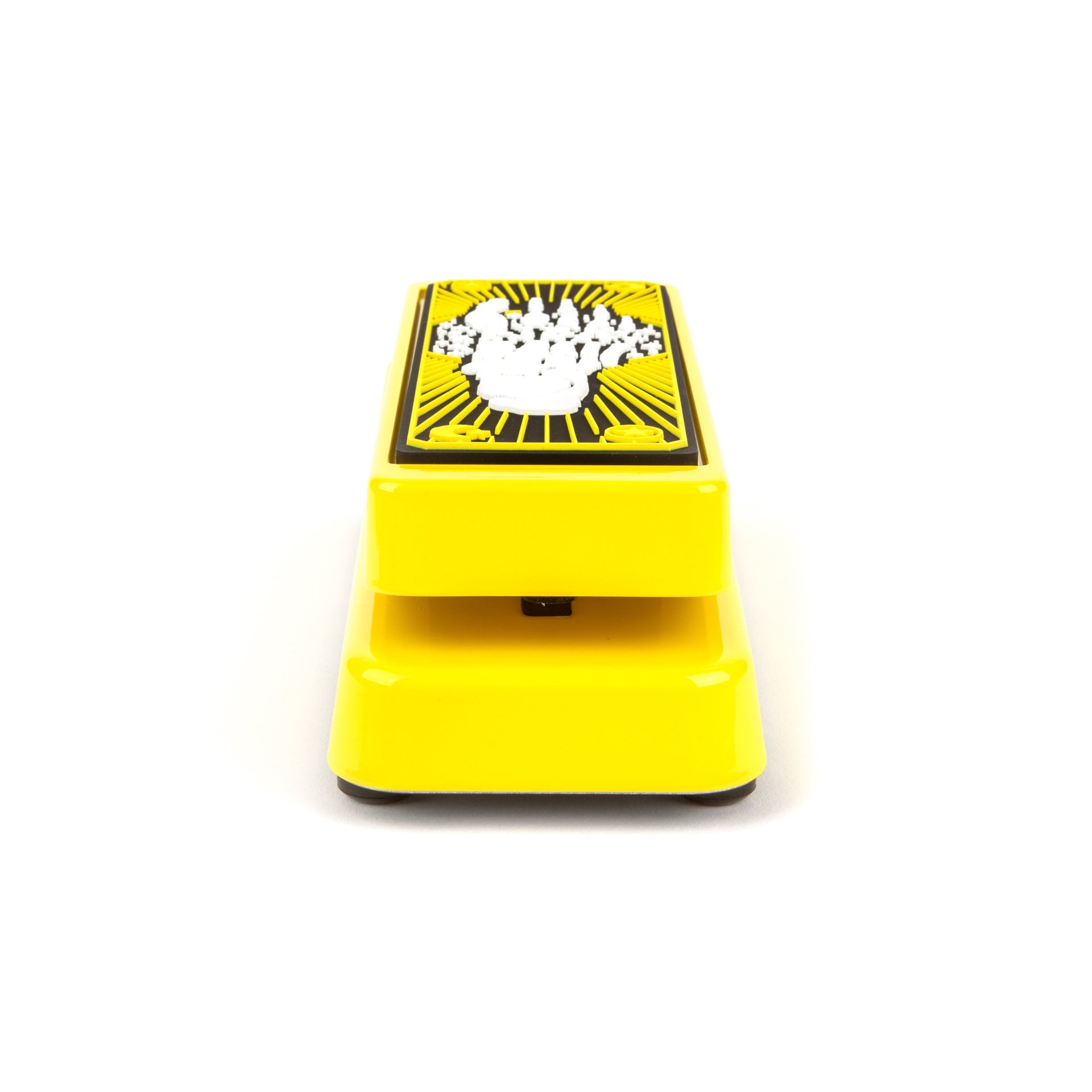 Cry Baby KH95Y Kirk Hammett Cry Baby Wah Yellow Sparkle Edition