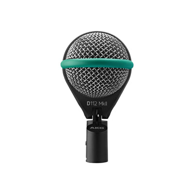 AKG - D112 MKII - Musik Utan Gränser 