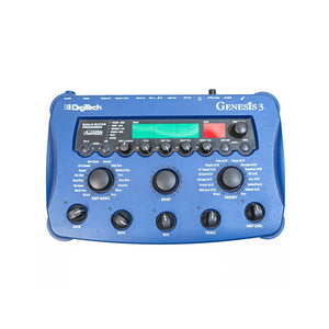 Genesis 3 Amp Modeler