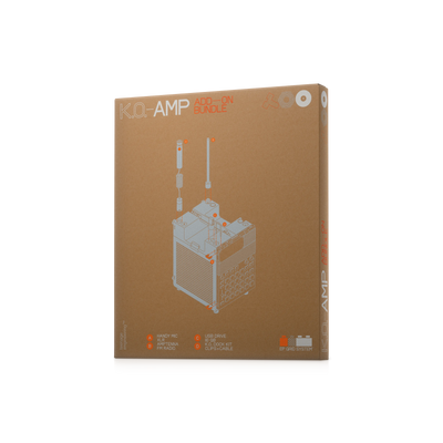 Teenage Engineering - EP–35 Tillbehörspaket (add-on bundle) - Musik Utan Gränser
