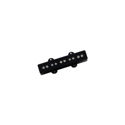 DP547BK Pickup Bas Ultra Jazz 5/Neck Black