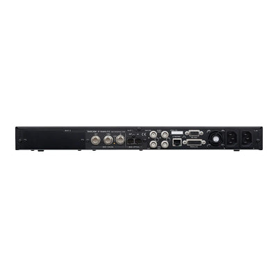 Tascam - DA-6400 64-track Audio Recorder 48 kHz - 96 kHz - Musik Utan Gränser 