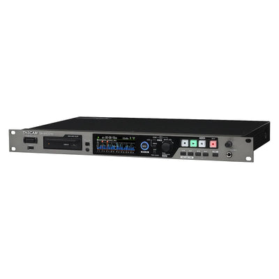 Tascam - DA-6400dp 64-track Audio Recorder 48 kHz - 96 kHz redun.power - Musik Utan Gränser 