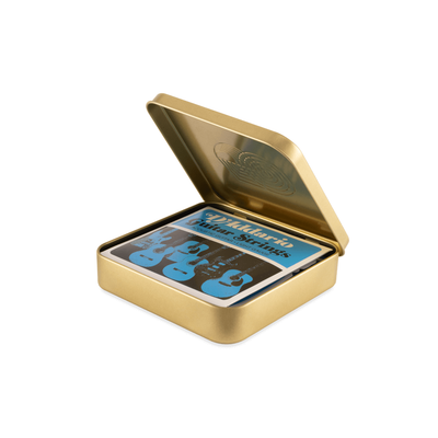D'Addario - D'Addario strängpaket 50-årsjubileum - Musik Utan Gränser 