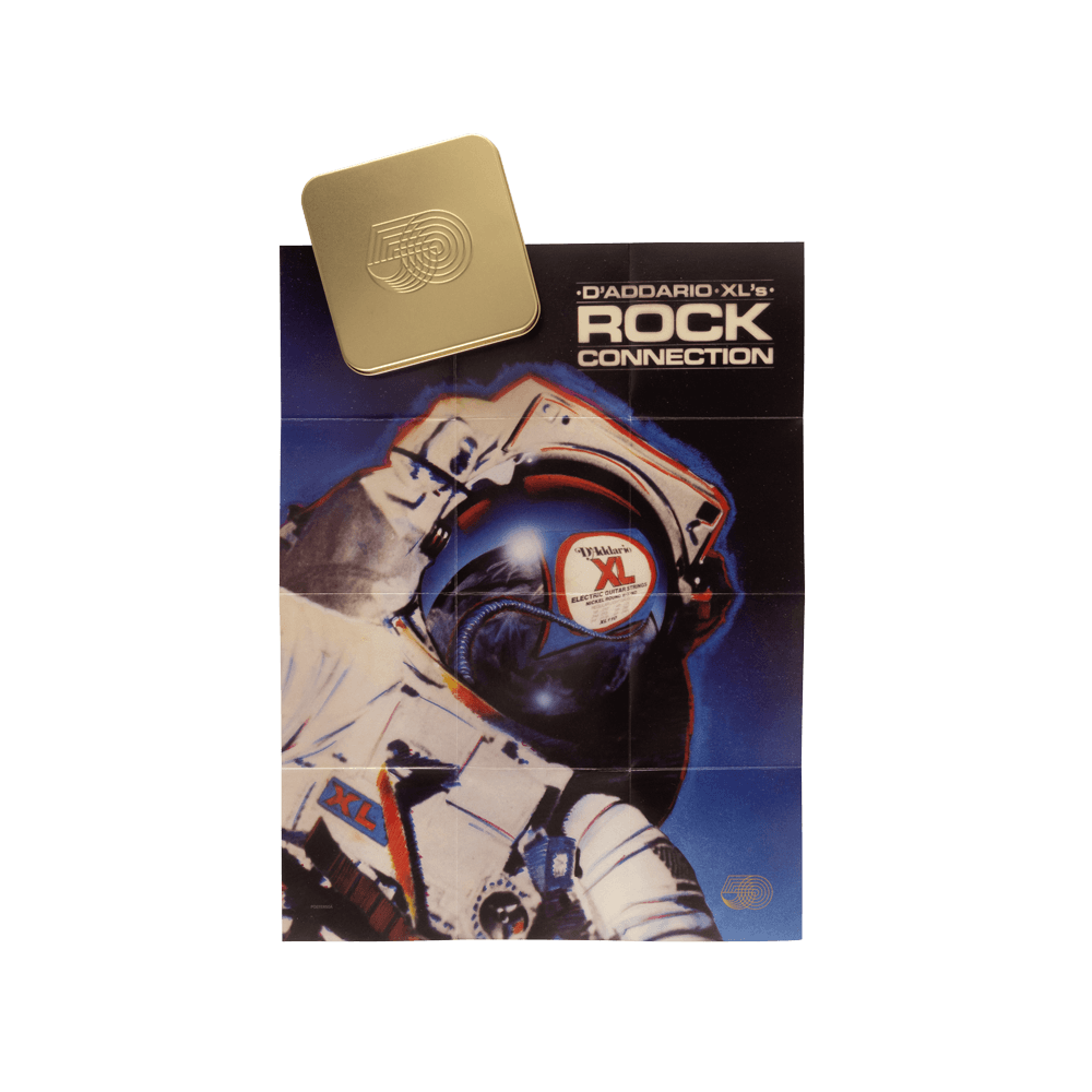 D'Addario - D'Addario strängpaket 50-årsjubileum - Musik Utan Gränser 