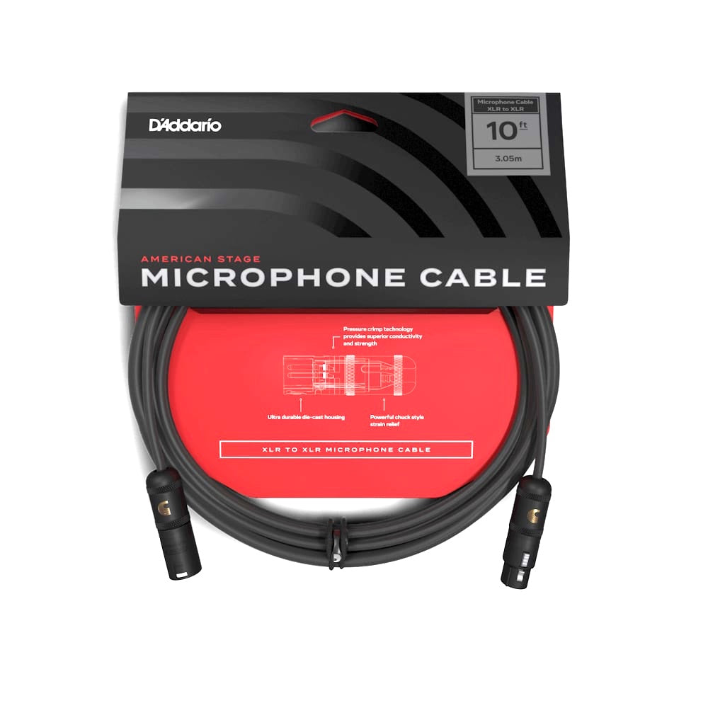 PW-AMSM-10 Mikrofonkabel 3 m
