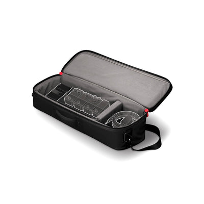Large Backline Pedalboard Bag 2 Rows PW-BLCPBT-02