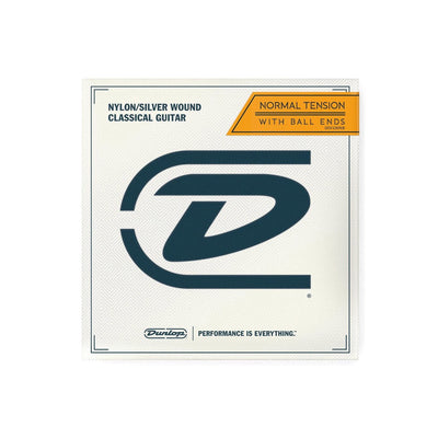 DCV100NB Normal Tension Ball End Classical Strings