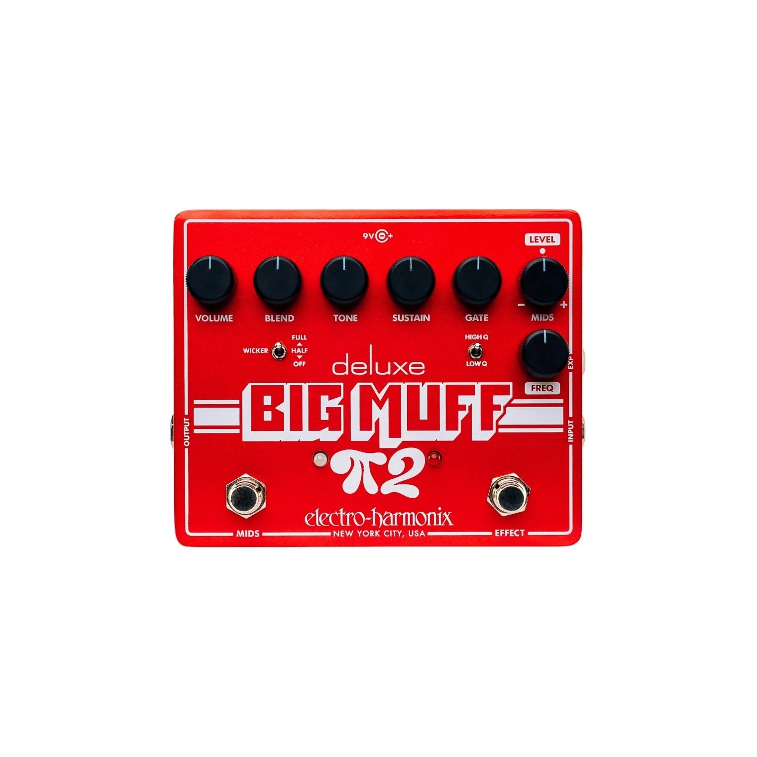 Deluxe Big Muff 2 Fuzz
