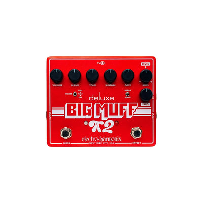Deluxe Big Muff 2 Fuzz