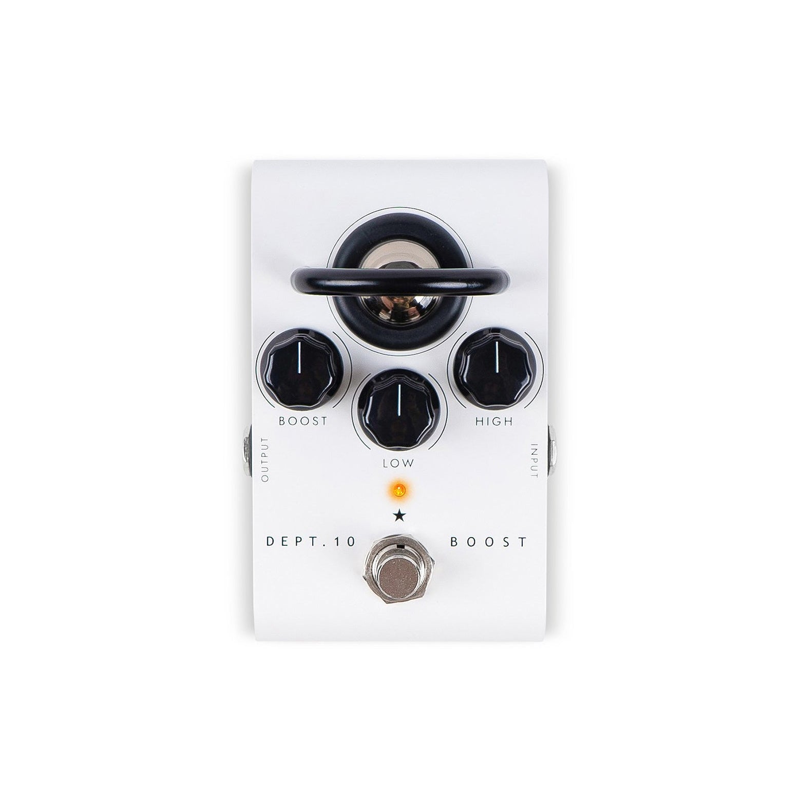 Blackstar - Dept.10 Boost Boostpedal - Musik Utan Gränser 