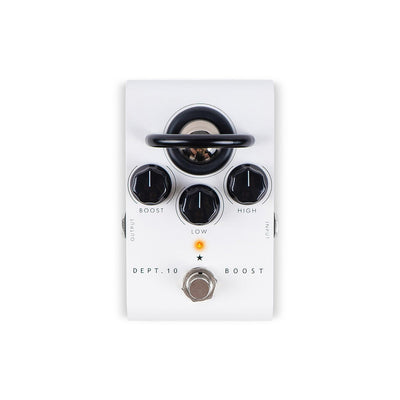 Blackstar - Dept.10 Boost Boostpedal - Musik Utan Gränser 