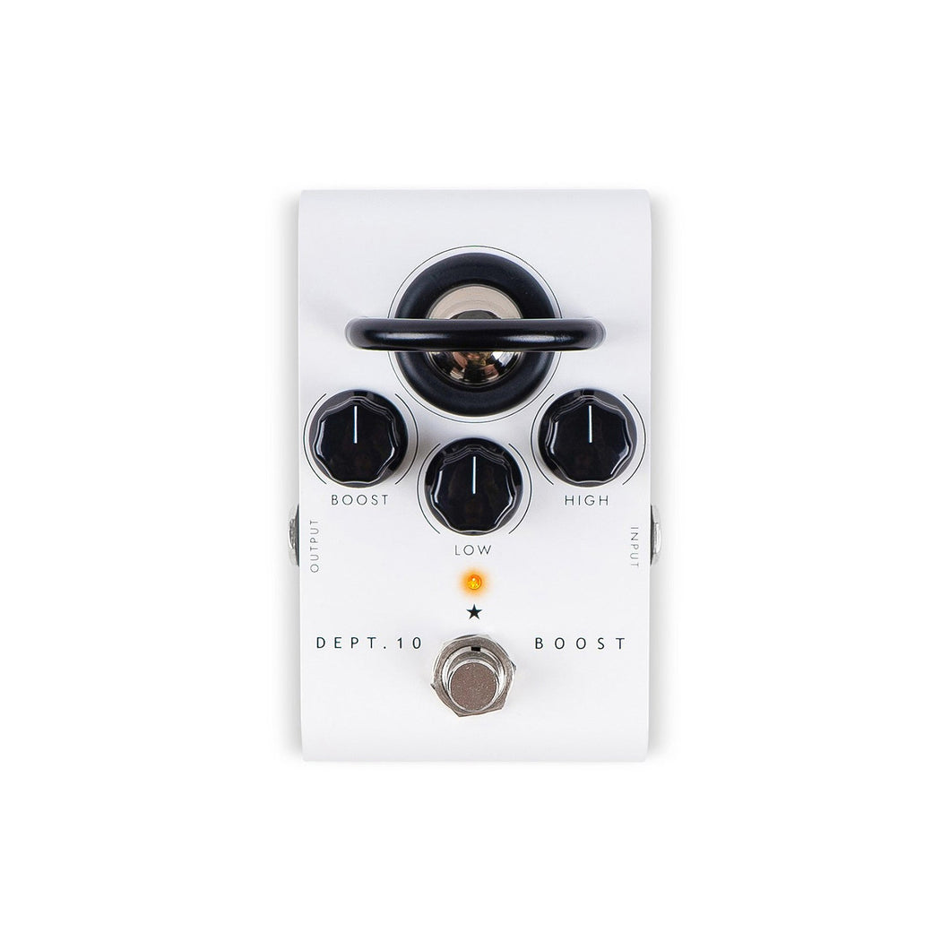 Blackstar - Dept.10 Boost Boostpedal - Musik Utan Gränser 