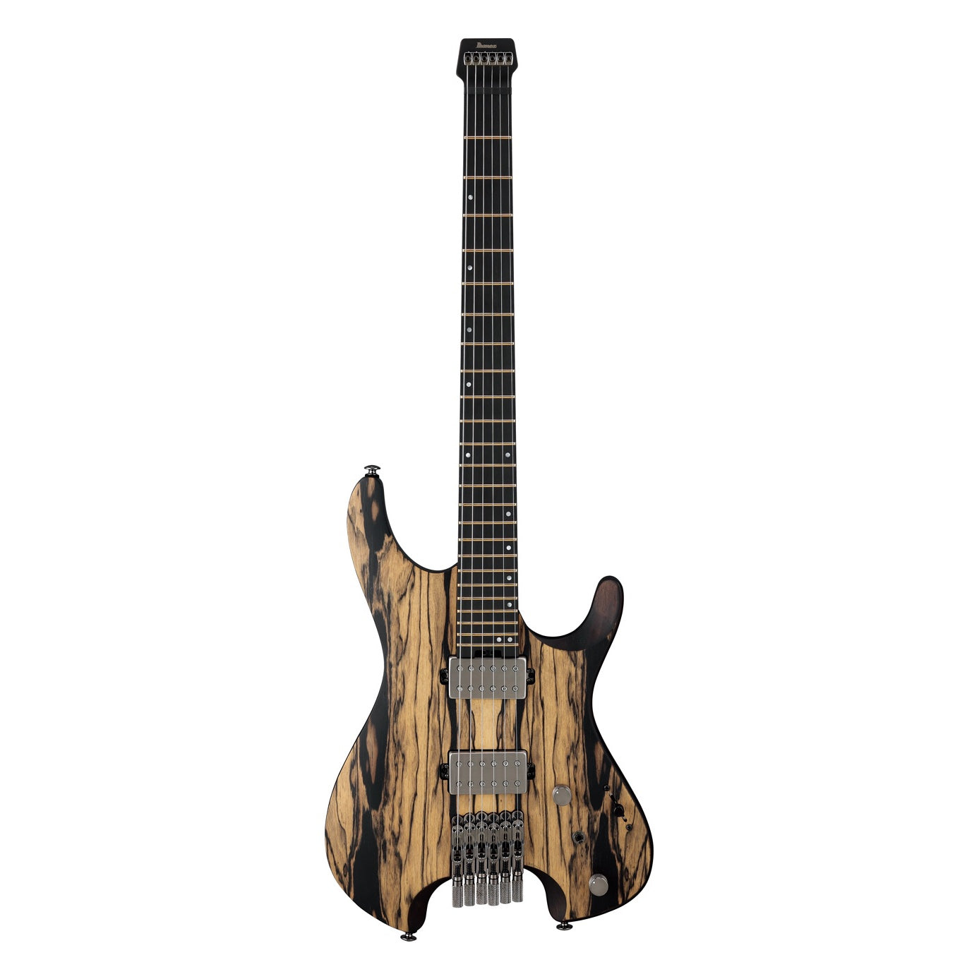 Q52PE-NTF Natural Flat DiMarzio D-Activator