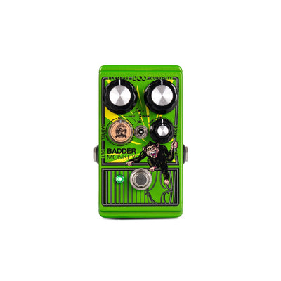 Badder Monkey Overdrive