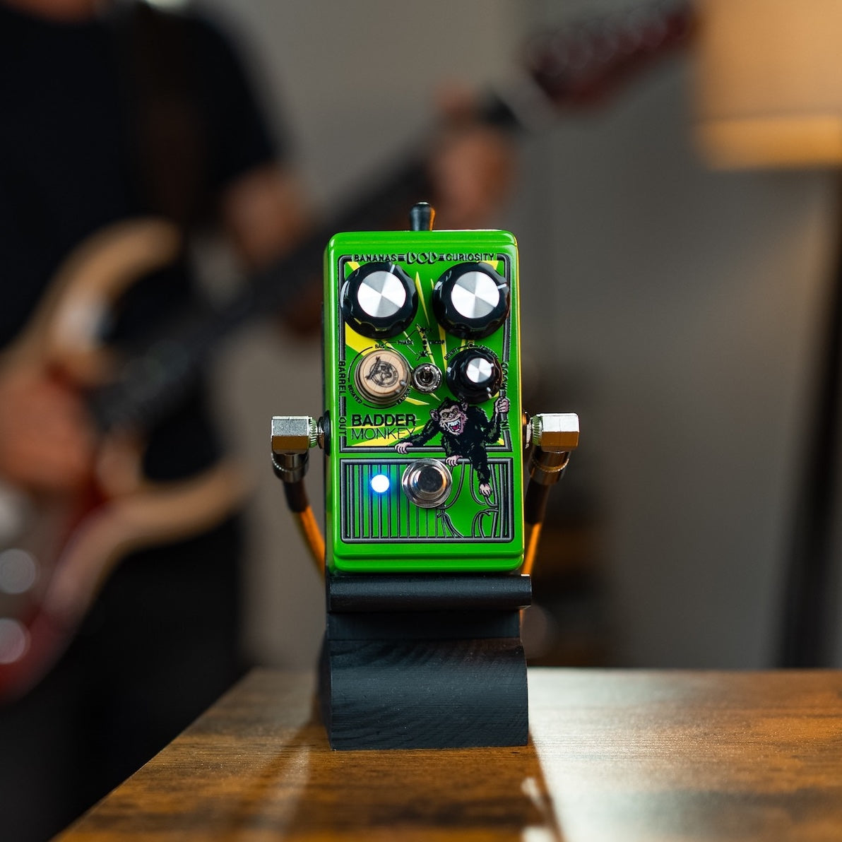 Badder Monkey Overdrive