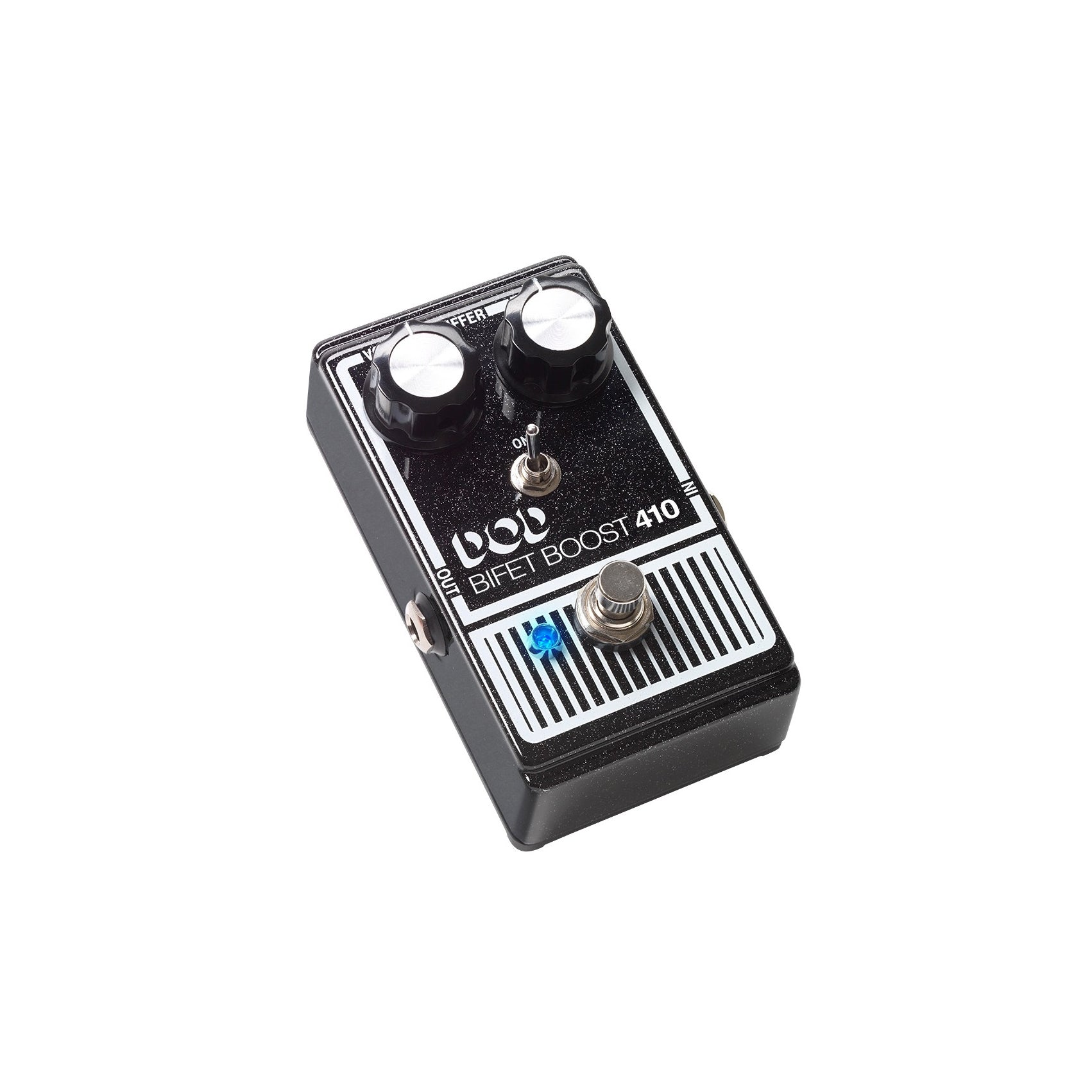 DOD - Bifet Boost 410 - Musik Utan Gränser 