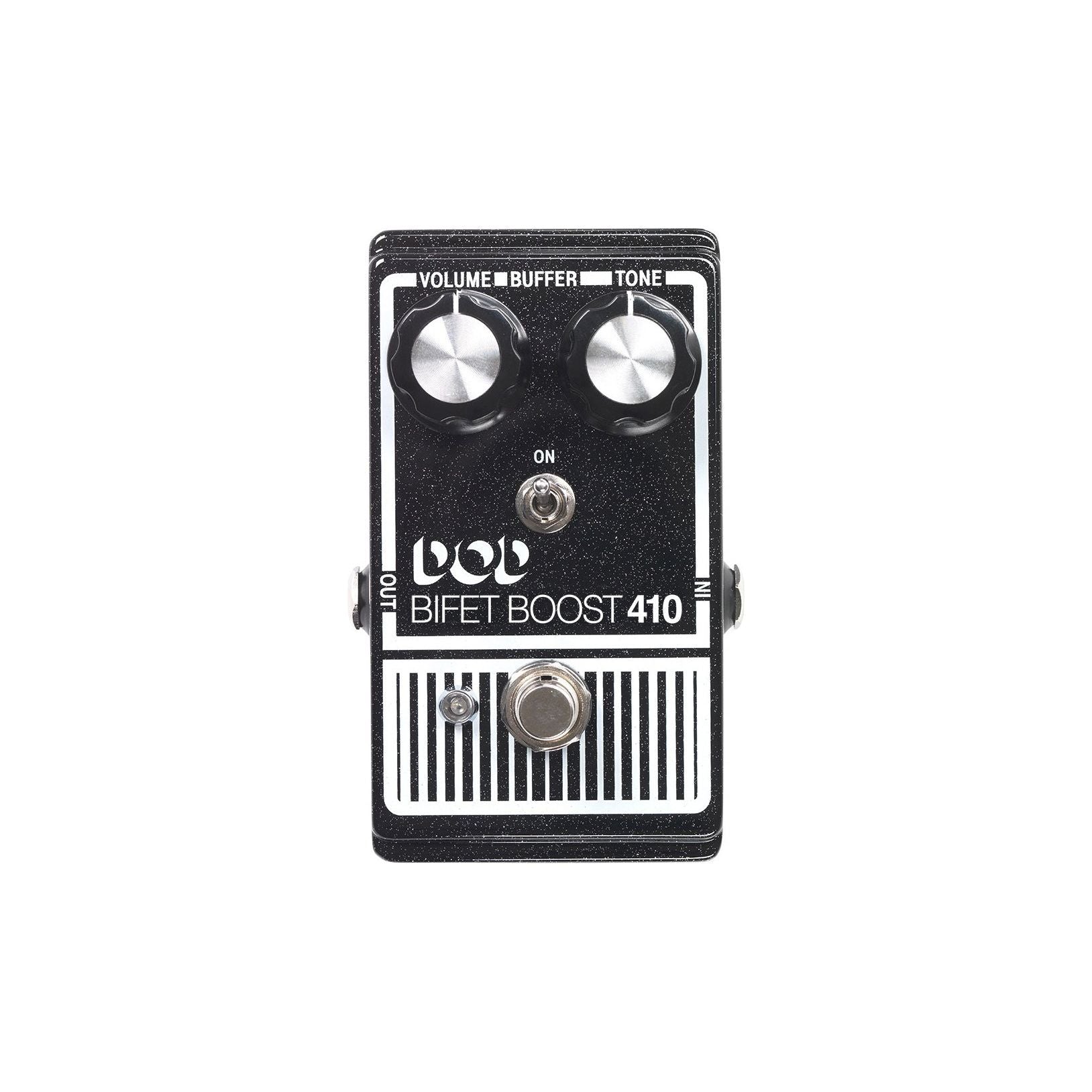 DOD - Bifet Boost 410 - Musik Utan Gränser 