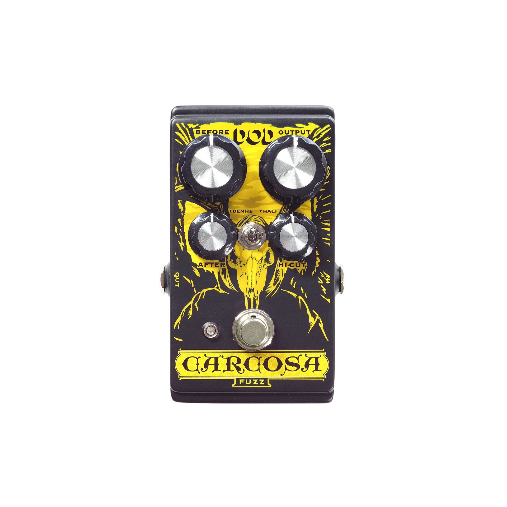 Carcosa Fuzz