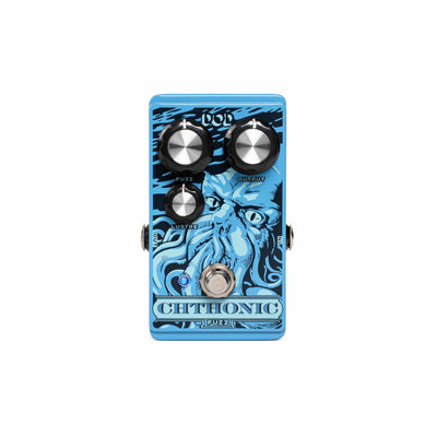 Chthonic Fuzz