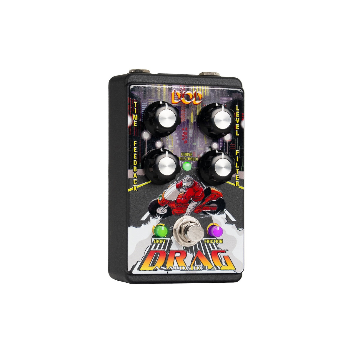 Digitech DOD DRAG Analog Delay – bild 2