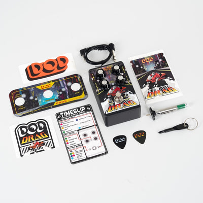 Digitech DOD DRAG Analog Delay – bild 5