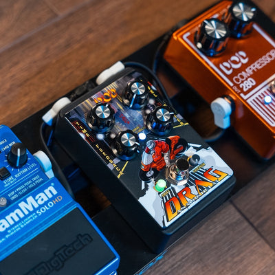 Digitech DOD DRAG Analog Delay – bild 7