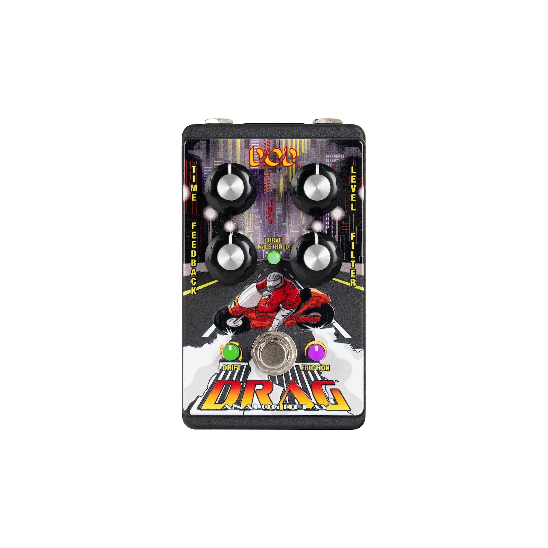 DOD DRAG Analog Delay