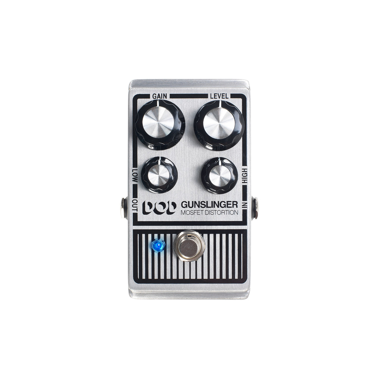 DOD - Gunslinger - Musik Utan Gränser 