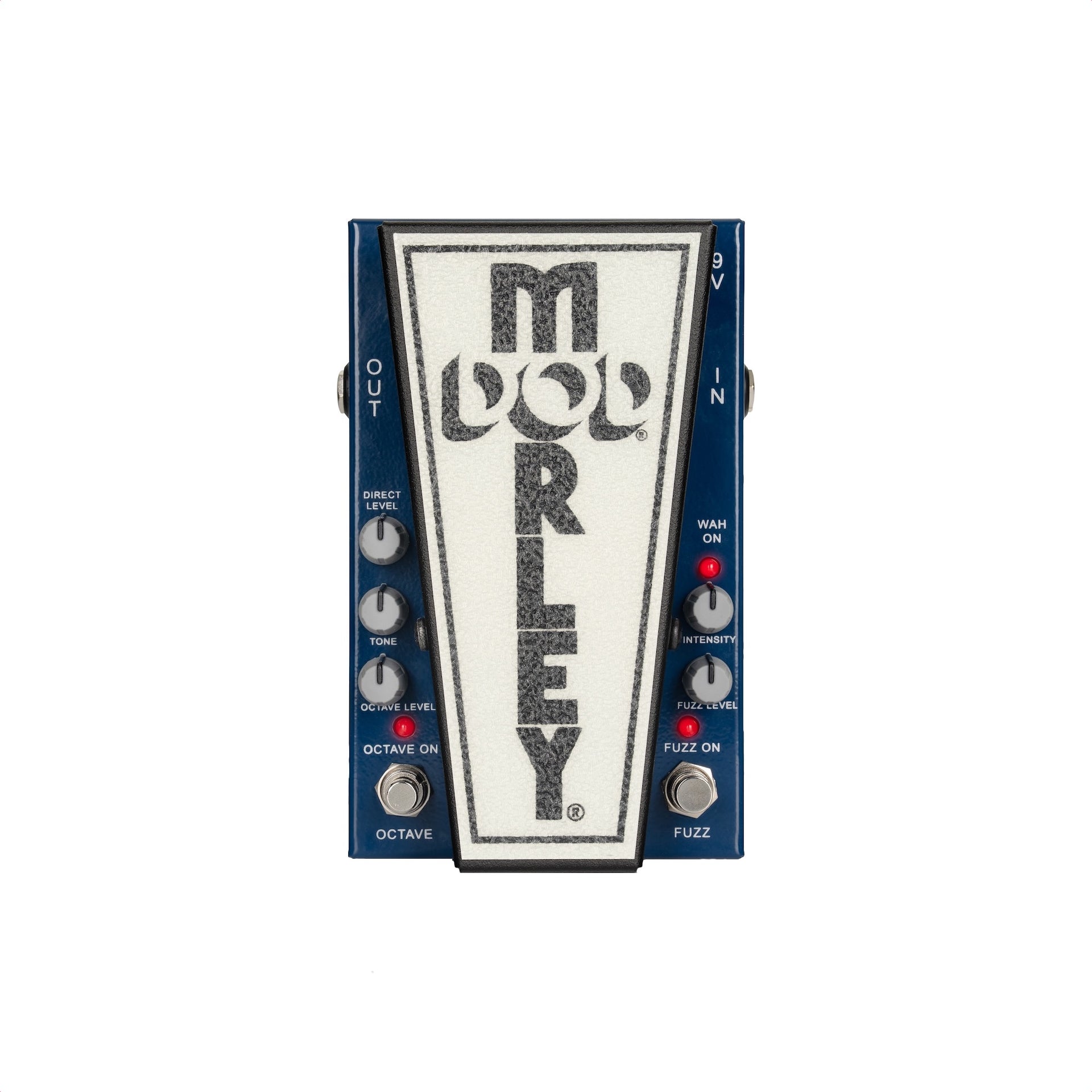 Morley WTF Wah-ocTo-Fuzz™