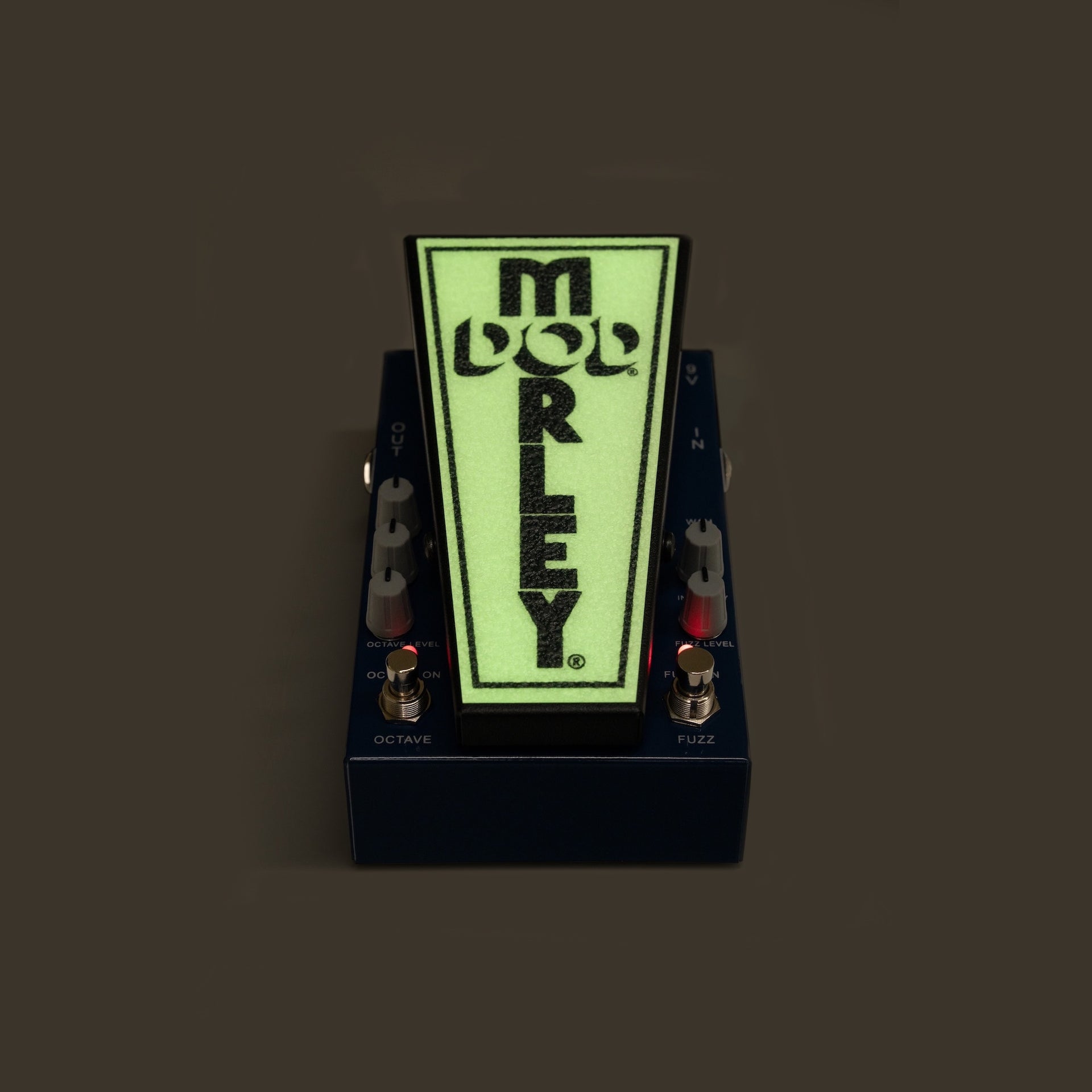 Morley WTF Wah-ocTo-Fuzz™