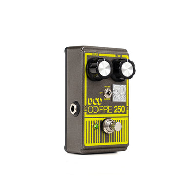 DOD - Overdrive Preamp 250 50th Anniversary Edition - Musik Utan Gränser 