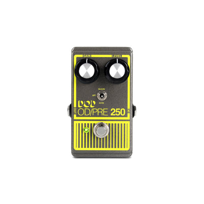 250-X Overdrive Preamp