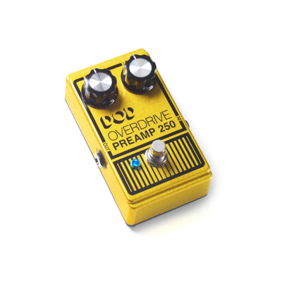 DOD - DOD 250-13 Overdrive Preamp - Musik Utan Gränser 