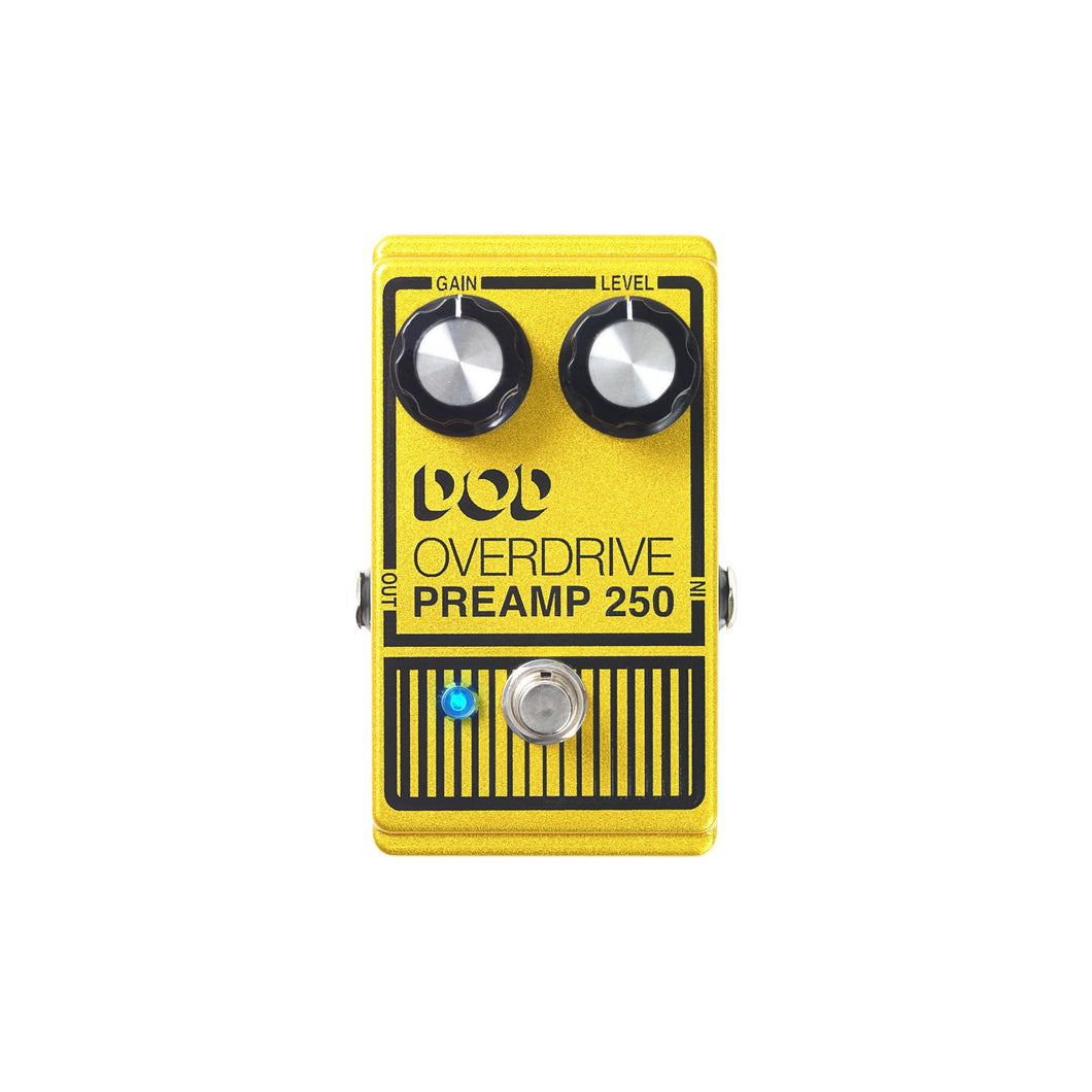 DOD 250-13 Overdrive Preamp