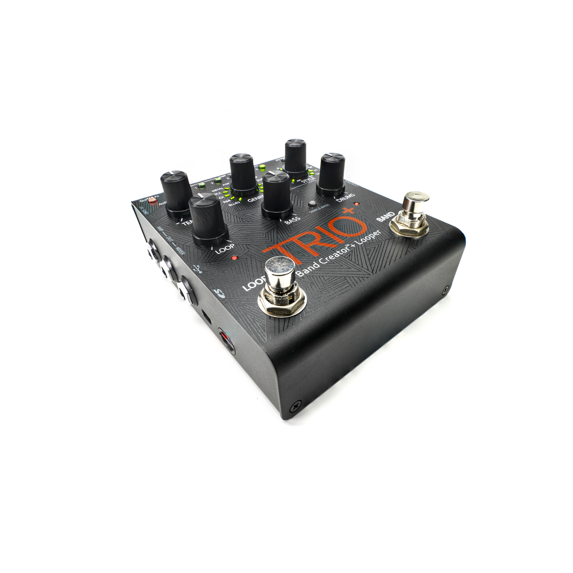Digitech - Trio+ - Musik Utan Gränser 