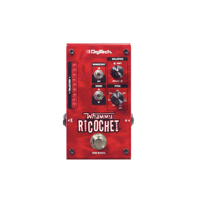 Digitech - Whammy Ricochet - Musik Utan Gränser 