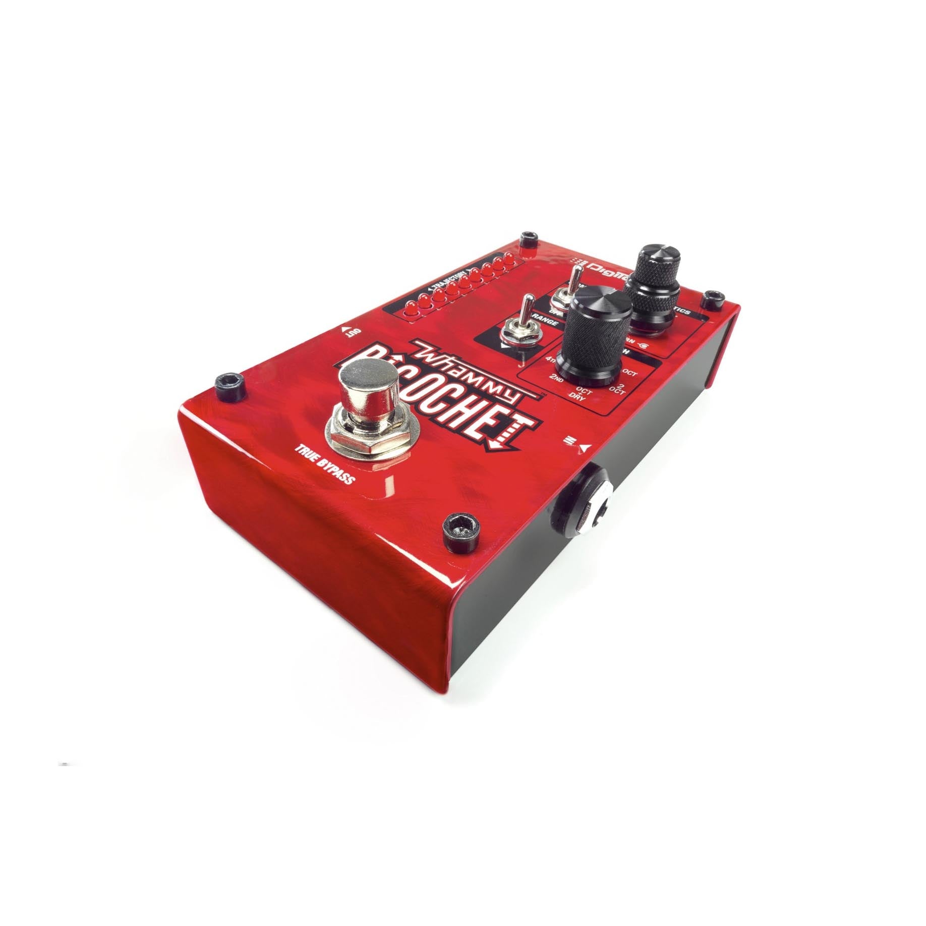 Digitech - Whammy Ricochet - Musik Utan Gränser 