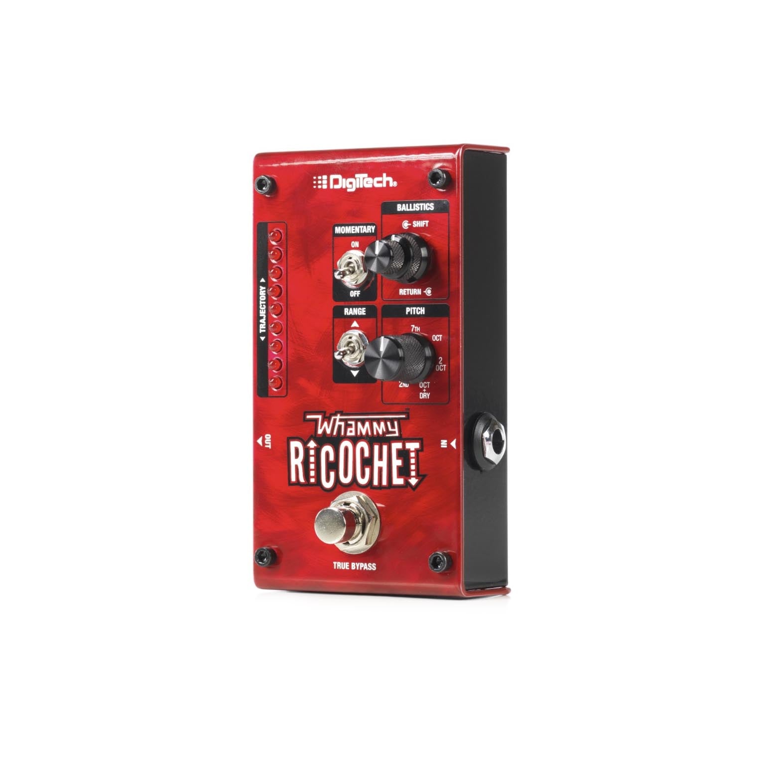 Digitech - Whammy Ricochet - Musik Utan Gränser 
