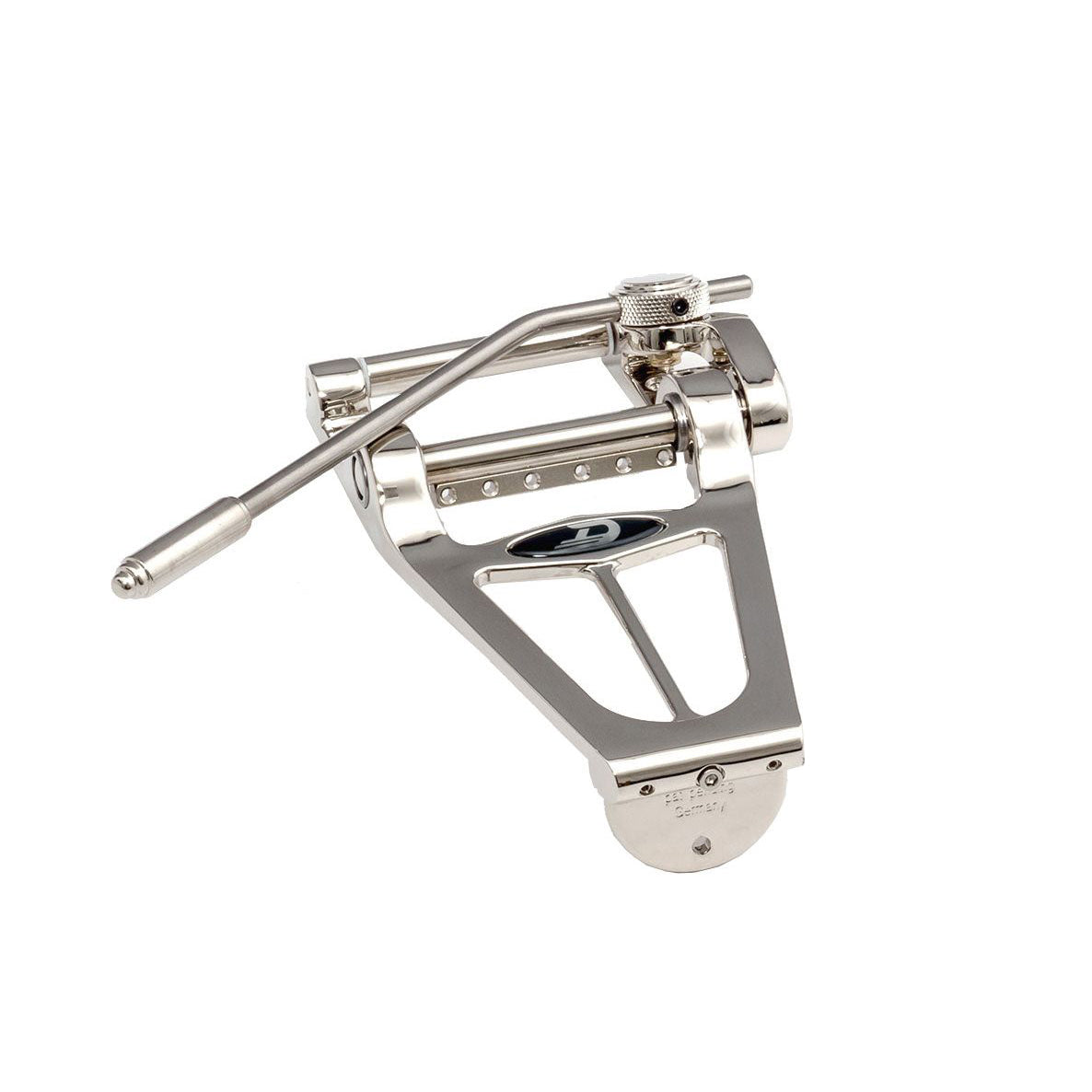 Duesenberg - Diamond Deluxe Tremola Nickel - Musik Utan Gränser 