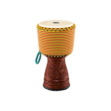 Load image into Gallery viewer, Meinl - AE-DJTC1-L 12&#39; Artisan Tongo Carved Djembe - Musik Utan Gränser 
