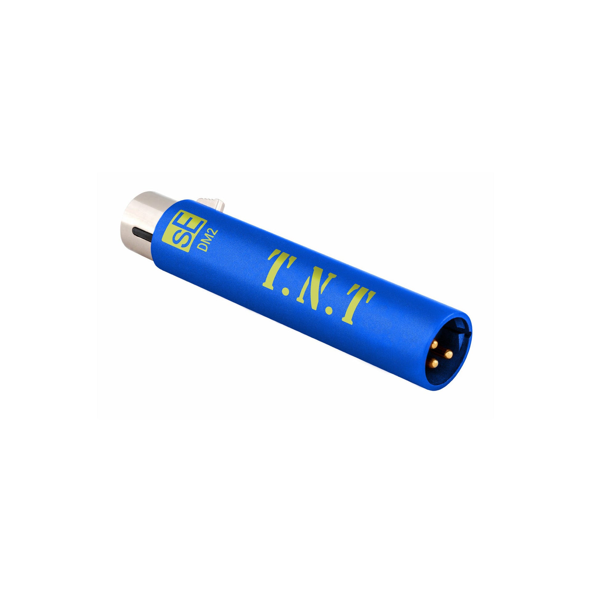 sE Electro­nics - DM2 Switchable Mic Preamp - Musik Utan Gränser 
