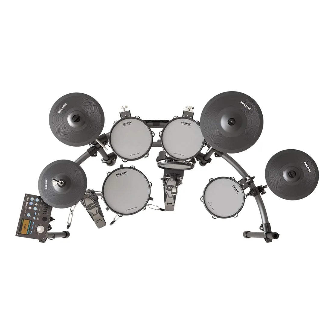 DM-8 All Mesh Head