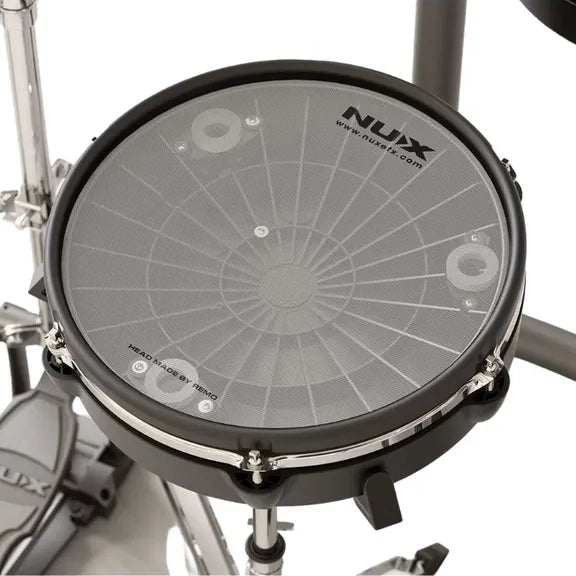 NUX - DM-8 All Mesh Head - Musik Utan Gränser 