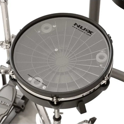 NUX - DM-8 All Mesh Head - Musik Utan Gränser 