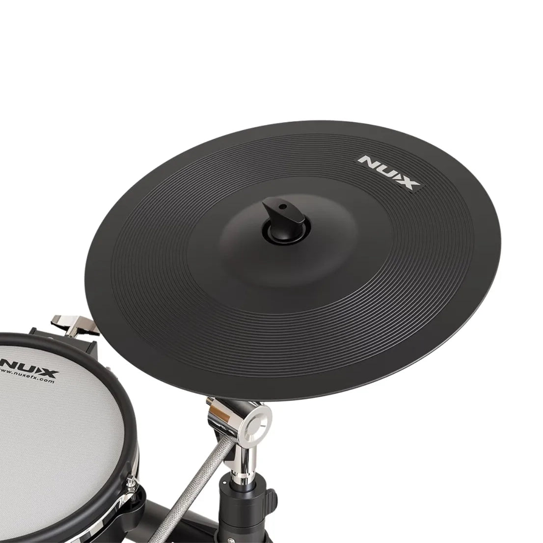 NUX - DM-8 All Mesh Head - Musik Utan Gränser 