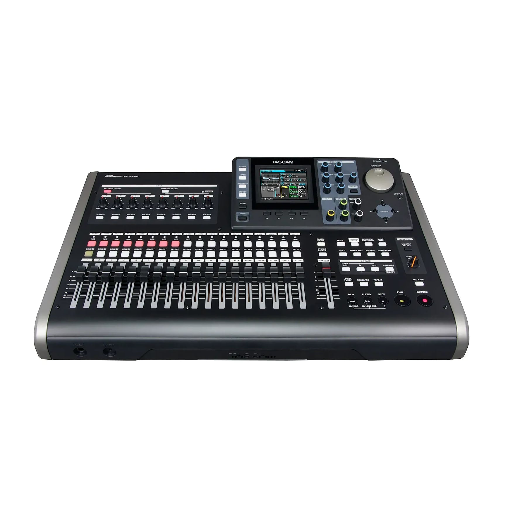 DP-24SD 24-Track Digital Portastudio