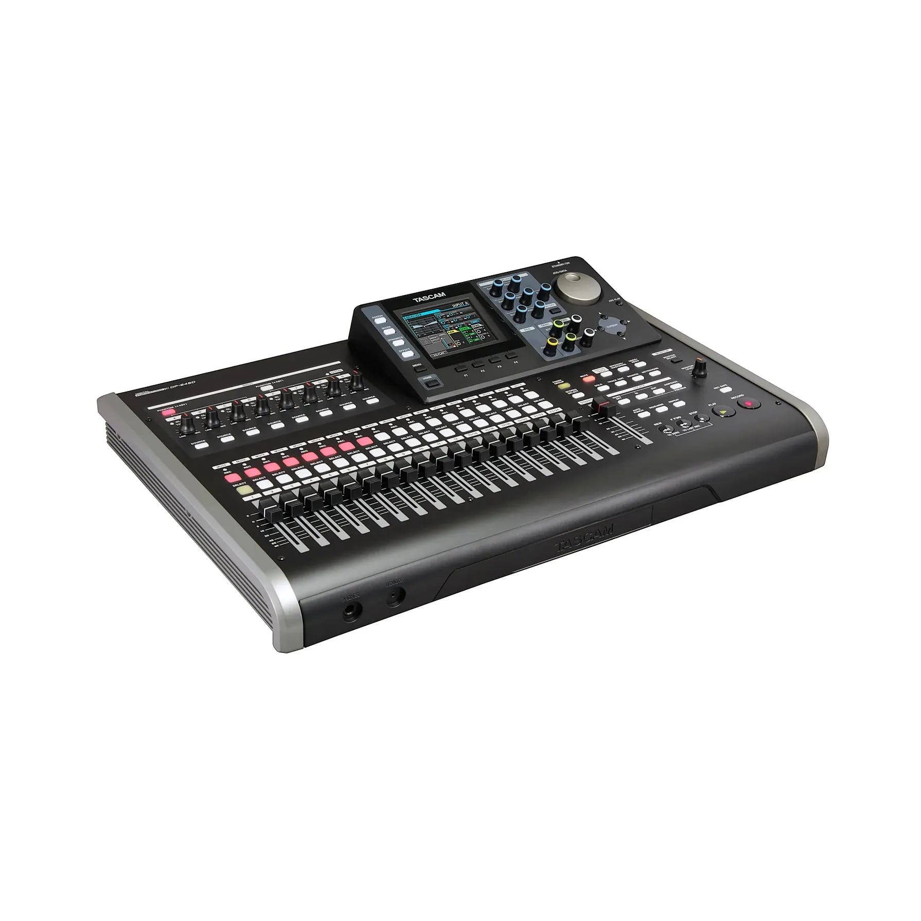 DP-24SD 24-Track Digital Portastudio